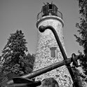 GRCC March 2021 Digital Competition Photo Gallery  M OldPresqueIsleLighthouse MichaelKoole.jpg : lighthouse, Presque Isle (Old)